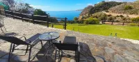 BELLA SIRENA, independent and private villa with large terraces and garden