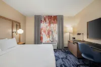 Fairfield Inn & Suites Cumberland Hotels in La Vale