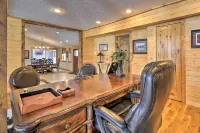 Private Powell Ranch Cabin w/ Mountain Views! - Pet friendly