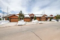 6 Mi to Ski Slopes: Heber City Home w/ Hot Tub! - Lejligheder