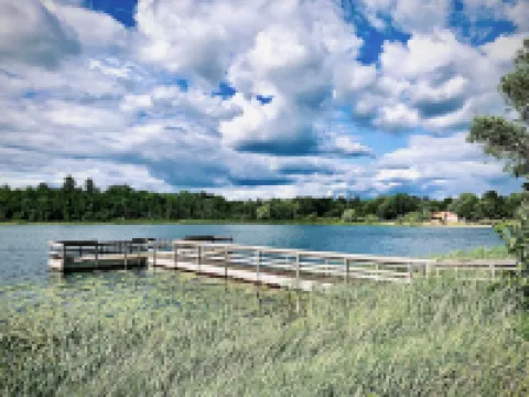 森林湖汽車旅館