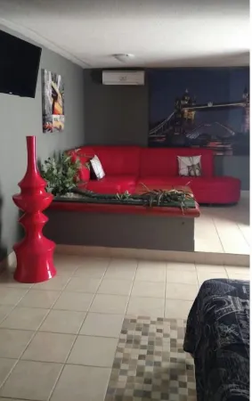 Auto Hotel Aeropuerto