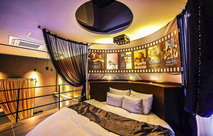Sejong Sky Self Check-in Motel