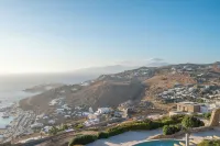 Manolia View Mykonos - Private Pools