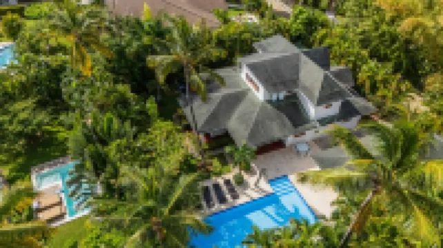 Tropical Villa in Playa Bonita in Pasos Del Mar Hotels in 