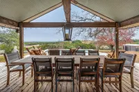 5BR Luxury Home w/ Pool & Wrap-around Porch - 3-Star