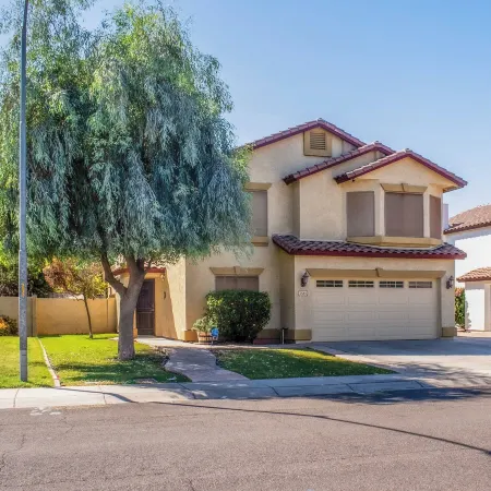 Group-Ready Glendale Oasis w/ Pool Grotto + Slide
