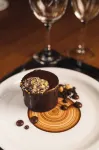 貝洛奧裏藏特的Ouro Minas酒店，Dolce by Wyndham - 早餐