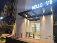 Gangneung YAJA Hotel Gangneung Station Hotels near Tenpeuro