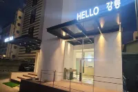 Gangneung YAJA Hotel Gangneung Station Hotels near Tenpeuro