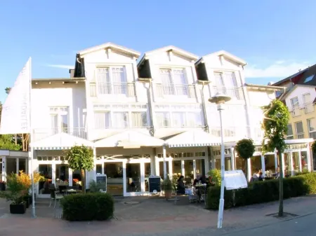 R&R Hotel Strandallee