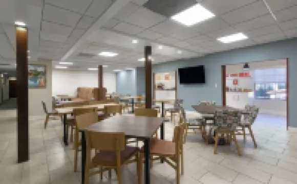 แฮมป์ตันอินน์ เฮเลน โรงแรมในเฮเลน