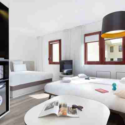 Novotel Suites Perpignan Centre Rooms