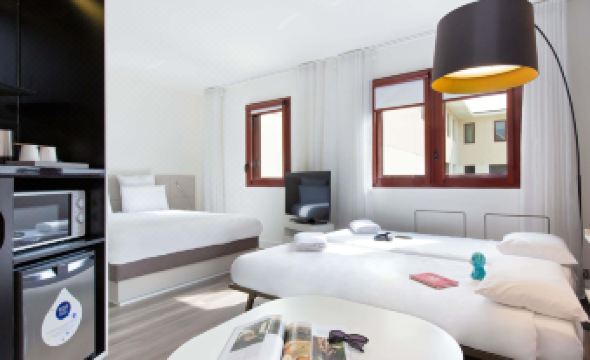 Novotel Suites Perpignan Centre