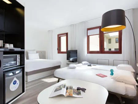 Novotel Suites Perpignan Centre