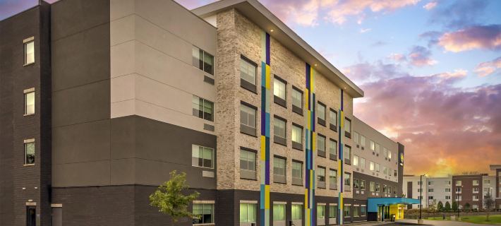 Tru  by Hilton Goodlettsville Nashville Hotels in Davidson County