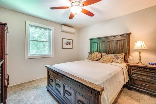 Wilmington Retreat Near Trails, Skiing & Festivals - Wifi