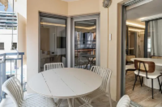 Charming flat - 2BR-6P - Cannes