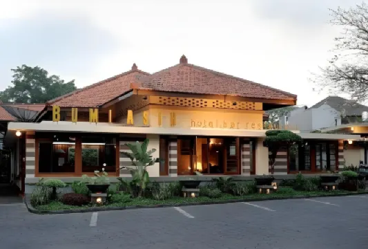 Hotel Bumi Asih Gedung Sate Bandung Hotels in 