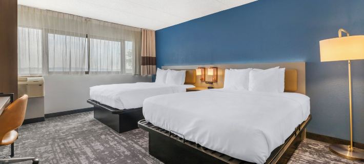 Comfort Inn & Suites Madison - Airport Hotels in Madison