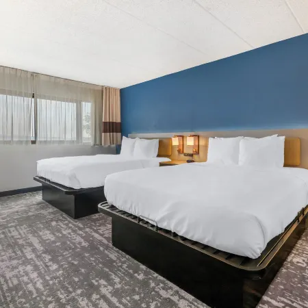 Comfort Inn & Suites Madison - Airport