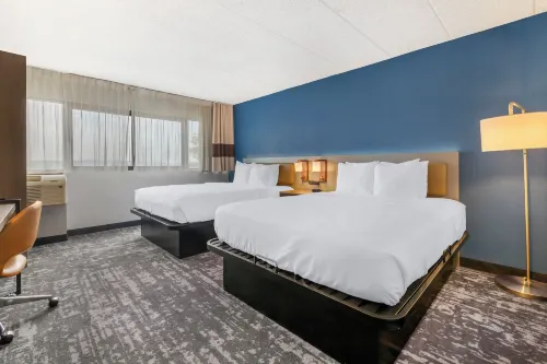 Comfort Inn & Suites Madison - Airport - Gym