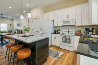 Near CU & Dtwn! Campbellsville Home w/ Game Room - 3-Sterne