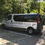 Antony Hotel - parking