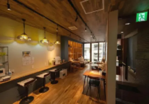 Hostel Paq Tokushima