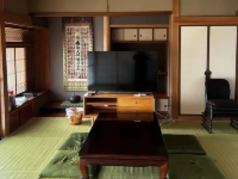 喫茶のら 江田島のホテル