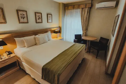 فيهاريتو غواروجا هوتل آند سبا فنادق في کواروخا