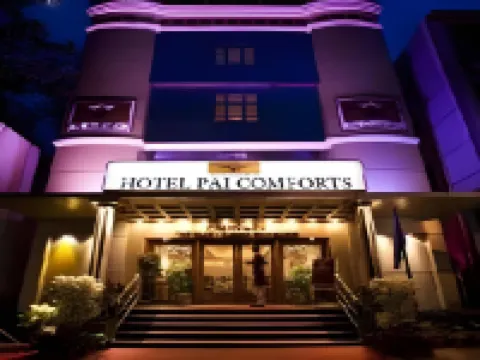 Hotel Pai Comforts Hotels near Magoosh - GRE | GMAT| SAT | ACT | IELTS| TOEFL
