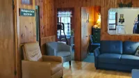 Your Own Private Beach Lakefront Cozy Cottage in a Peaceful Bay on 5 Lake Chain.