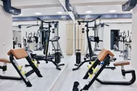 Fergana Hotel - Gym
