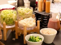Comfort Hotel Mito - Breakfast