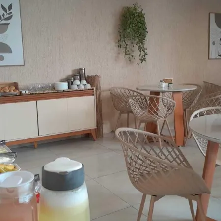 Pousada Canoa Dos Anjos suítes