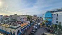 CENTRICO - Holiday Homes - balcón