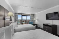 Grande Shores Ocean Resort - balcony