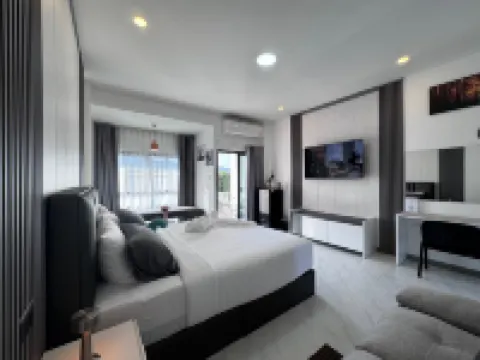 แม่สาย บลิซ เรสซิเดนซ์ โรงแรมในตำบล ห้วยไคร้