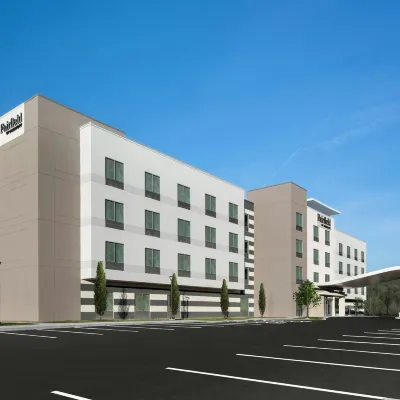 Fairfield Inn & Suites Nashville Bellevue Hotels near Edwin and Percy Warner Parks