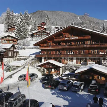Alpenhof Hotels near Eiger