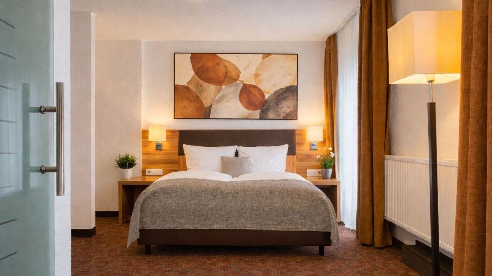 Sautter Hotel Stuttgart City