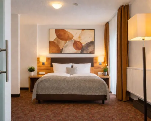 Sautter Hotel Stuttgart City 슈투트가르트 호텔