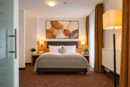 Sautter Hotel Stuttgart City