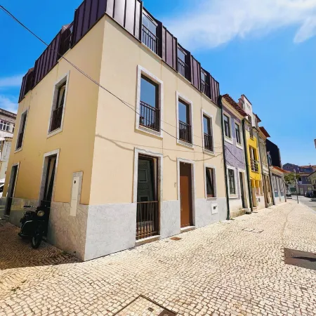 Rabumba - Aveiro Central Lodging