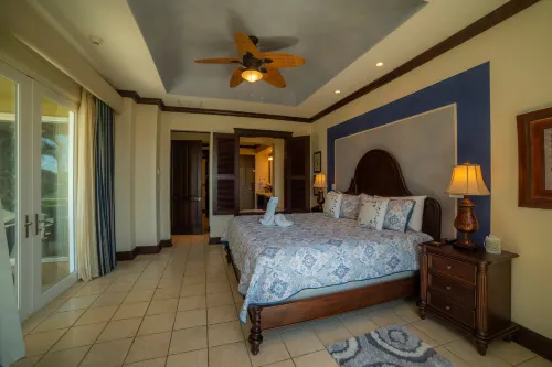 Vista Bahia 3F 1 bdr Ocean View in Los Suenos - アパートメント