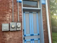Spacious 3-bedroom apartment with WiFi, AC in charming Ripley Hotels in Brown County