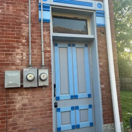Spacious 3-bedroom apartment with WiFi, AC in charming Ripley