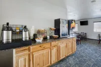 SureStay Plus by Best Western Montrose - Frühstück