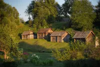 Dom Kuptsa Kundysheva-Volodina Hotel のホテル